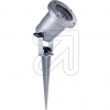 TS ElectronicSpotlight GU10 with ground spike silver 46-29419Article-No: 628390