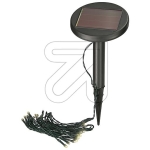 esotec GmbHLED solar light chain 24 flames 102166