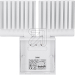 ThebenLED spotlight IP55 white 2 bulbs theLeda S20L WH 1020723Article-No: 628575