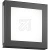 CMDLED wall light anthracite with HF sensor 3000K IP44 117/LED/BMArticle-No: 628710