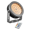 EVNRGB-LED-Fluter anthrazit IP65 36W LF65361599Artikel-Nr: 628940