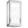 CMDWall light stainless steel IP44 with BWM 34/BMArticle-No: 629140