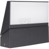 mlightLED outdoor wall light black IP65 3000K 13W 81-5060