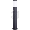G & L GmbHEnergy/light column anthracite with 2 sockets and twilight switch 400166142Article-No: 629345