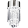 ORIONLED ceiling light chrome DL 7-684 (2 packages)Article-No: 629575