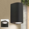 ORIONWall light anthracite 2-flames. IP54 AL 11-1311Article-No: 629715