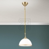ORIONPendant lamp brass matt HL 6-1808/1 PatinaArticle-No: 629795