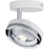 BÖHMERCeiling light 1-flame Structure white/chrome 44513Article-No: 629835