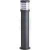 LCDBollard light graphite with diffuser IP65 1266Article-No: 629850
