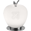 FABAS LUCELED table lamp apple white/chrome 3762-30-138Article-No: 629890