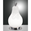 FABAS LUCELED table lamp bulb white/chrome 3763-30-138Article-No: 629895