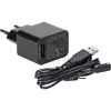 SIGOREasy-Connect charging cable with power supply unit black 1.2m 4Article-No: 629910
