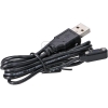 SIGOREasy-Connect charging cable with power supply unit black 1.2m 4Article-No: 629910