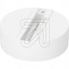 Licht 2000Surface-mounted ceiling plate white 60168 (GA70-3)