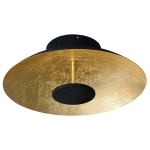 NäveLED wall and ceiling light gold/black 2500K 13W 1265358Article-No: 630465
