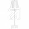 SIGORLED battery table lamp Nuindie white 4501101