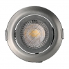 Rolux LeuchtenLED recessed spotlight steel 3000K 5W, DF-9243-4 0150924336 (DF-9243-3)Article-No: 630790