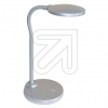 Nino LeuchtenLED table lamp silver Carmen 3.2W 52290102Article-No: 631460