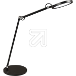 FABAS LUCELED table lamp Regina black 3000/5000K 9W 3551-30-101Article-No: 631780
