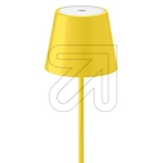 SIGORLED-Akku-Stehleuchte Nuindie gelb 4501801