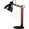 FABAS LUCETable lamp Sveva black/wood 3644-30-101Article-No: 631990