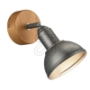 TRIOWall lamp antique nickel Delhi 803400167Article-No: 632200