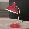 ORIONTable lamp Retro LA 4-1190 red/patinaArticle-No: 632485