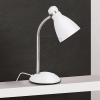 ORIONTable lamp sandblasted LA 4-1187 whiteArticle-No: 632490