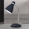ORIONTable lamp sandblasted LA 4-1187 blackArticle-No: 632495