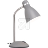 ORIONTable lamp sandblasted LA 4-1187 greyArticle-No: 632500