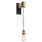 ORIONWooden wall light WA 2-1350/1 VintageArticle-No: 632725