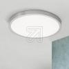 ORIONLED ceiling light titanium 4000K 25W DL 7-633/30 titaniumArticle-No: 632800