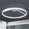 ORIONLED ceiling light 3000K 42W DL-7-664 TitaniumArticle-No: 633045