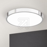 ORIONLED ceiling light 3000K 24W DL 7-657/24 chromeArticle-No: 633210