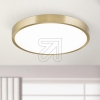 ORIONLED ceiling light 3000K 24W DL 7-657/24 patinaArticle-No: 633215
