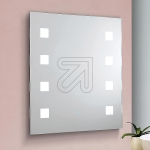 ORIONLED mirror IP44 2700-6500K 10W 13-394Article-No: 633245