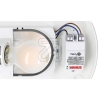 EGBSensor-Opalglasleuchte IP44 D280mm inkl. LED mit LED-Lampe 7WArtikel-Nr: 634010
