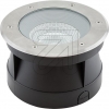EVNLED recessed floor light alu IP67 3000K 24W PC67102402Article-No: 634670