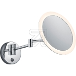 TRIOLED wall mirror View chrome 3000K 3W 282990106Article-No: 634875