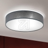 ORIONTextile ceiling light gray DL 7-627/4Article-No: 635080