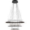 ORIONLED pendant light 3000K 126W dimmable HL 6-1696 blackArticle-No: 635105