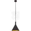 ORIONPendant lamp black/gold HL 6-1627 black/goldArticle-No: 635215