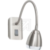 ORIONLED plug light satin 3000K 5W Str 10-469 SatinArticle-No: 635330