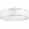 TRIOTextile ceiling light, 3-flames white 603900301Article-No: 635490