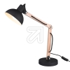 TRIOTable lamp black Kimi 508300132Article-No: 635590