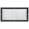 LED wall and ceiling light IP65 3000K 18W anthracite 704-00296Article-No: 636645