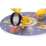 niermann STAND BYCeiling spotlight funny forest animals 614Article-No: 638000