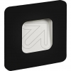 ZamelLED-Einbauleuchte TETI schwarz 3100K 17-221-62