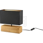 TRIOTable lamp Woody natural wood/black R50181080Article-No: 639175