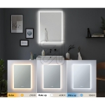 PaulmannLED mirror IP44 square high Mirra white 78951Article-No: 639440